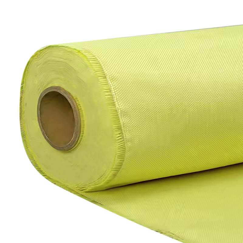 Kain tenunan aramid tahan suhu tinggi dan tahan api