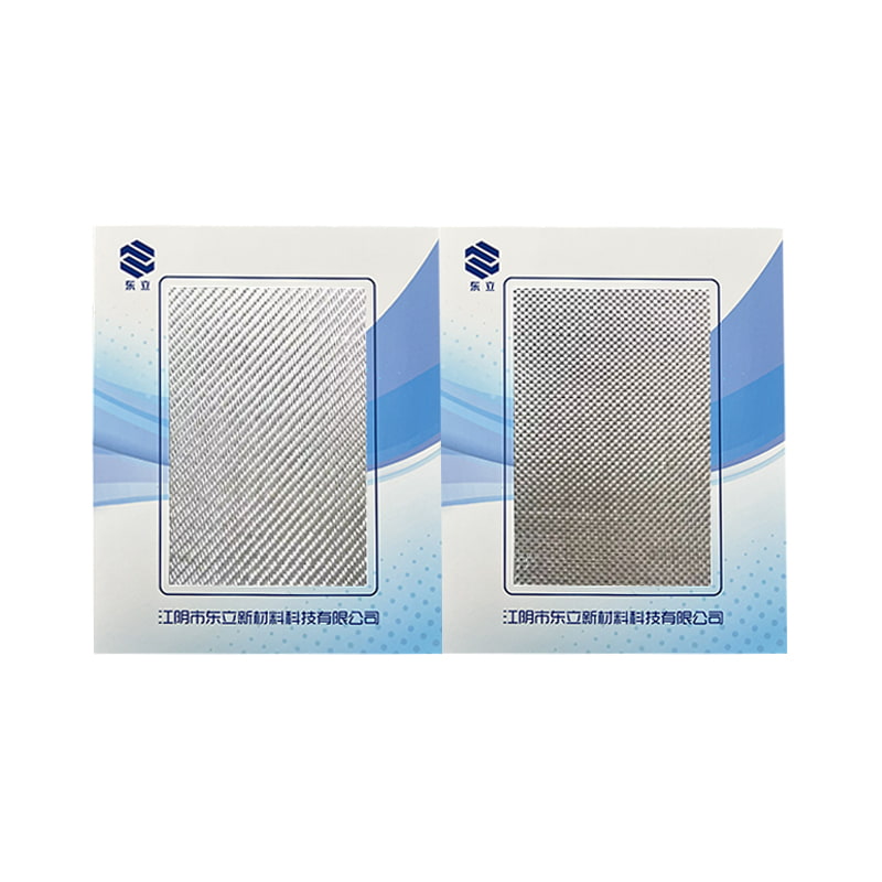 Kain tenun serat basal twill/polos