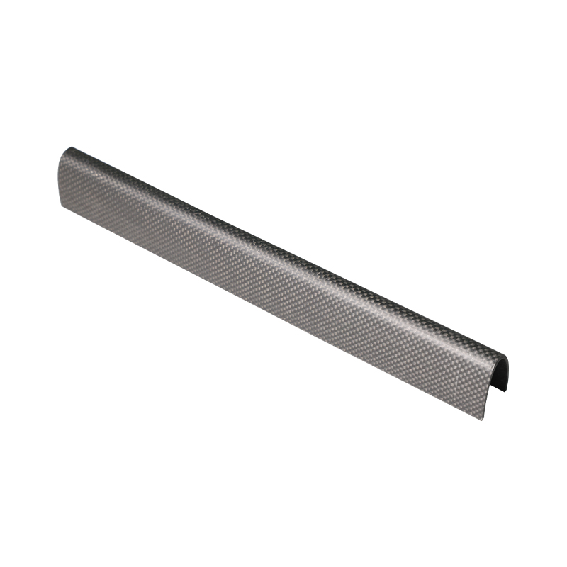 Strip Perlindungan Pisau Turbin Angin Serat Karbon Strip Perlindungan Pisau Turbin Angin Serat Karbon