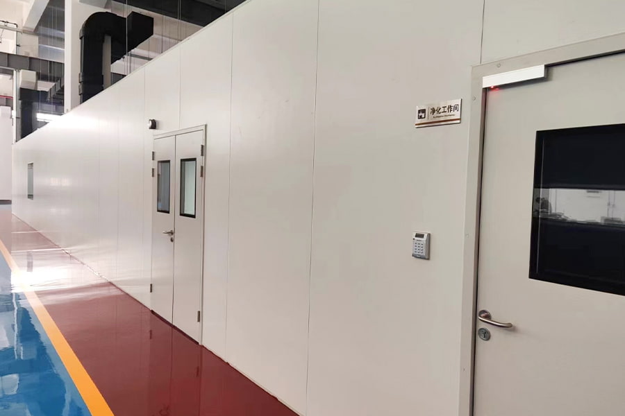 Jiangyin Dongli Teknologi Bahan Baru, Ltd.