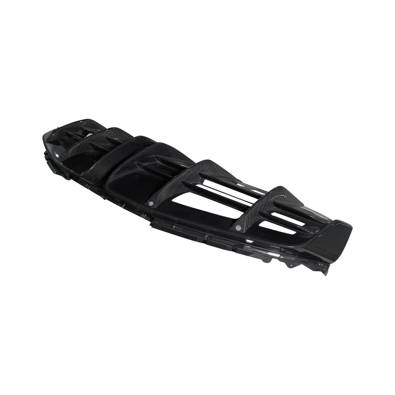 Karbon serat zeekr 001 spoiler atas Karbon serat zeekr 001 spoiler atas