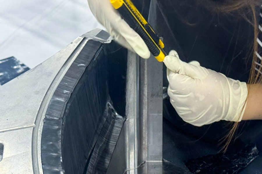 Jiangyin Dongli Teknologi Bahan Baru, Ltd.