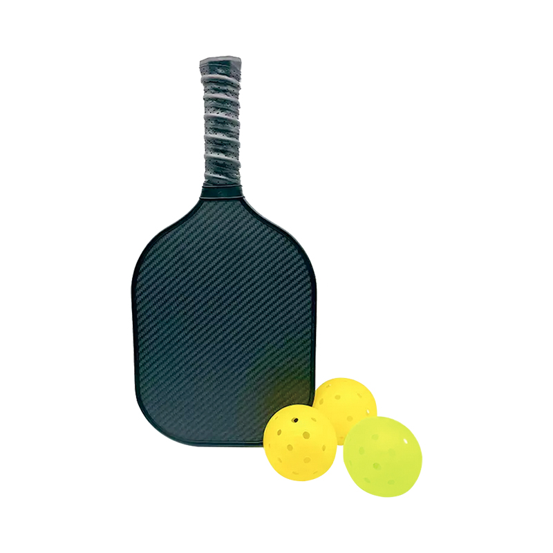 Dayung Pickleball Ringan Serat Karbon Dayung Pickleball Ringan Serat Karbon
