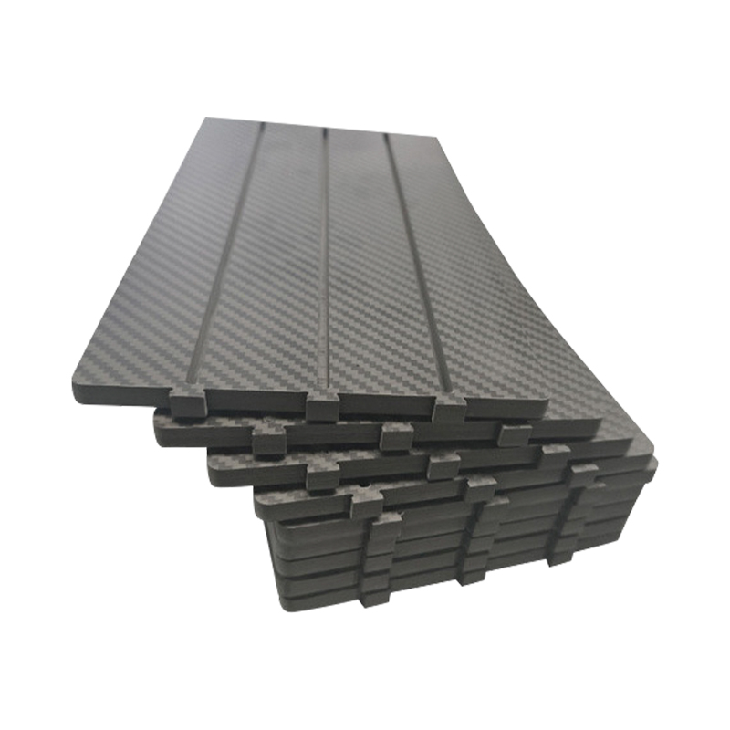 25-250 ketebalan, lembaran serat karbon/panel/pelat yang ringan namun kaku 25-250 ketebalan, lembaran serat karbon/panel/pelat yang ringan namun kaku